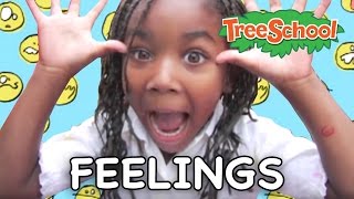 Feelings | Signing Time | Two Little Hands TV