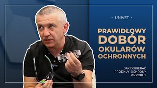 Okulary ochronne Univet 5X1400200 AR (Zdjęcie 2)