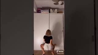 Hot TikTok Teen Twerking