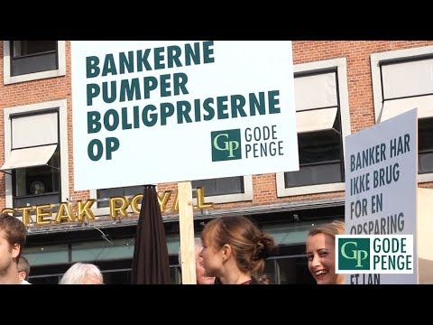 Boligboblen sprænges