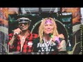 Steel Panther Party all day fest/ Justin Hawkins Download Festival 12/06/2022