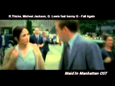 Robin Thicke, Micheal Jackson and Glenn Lewis feat kenny G - Fall Again