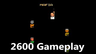 Task Force Atari 2600 Gameplay - The No Swear Gamer