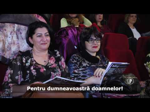 Pentru dumneavoastră doamnelor!