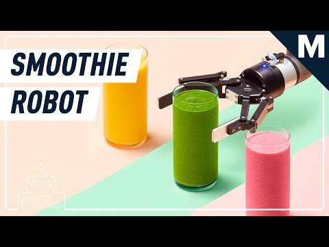 Blendid Smoothie Robot Video 2715