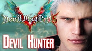 Devil May Cry 5 Gameplay Walkthrough #4 - PUNCHLINE!