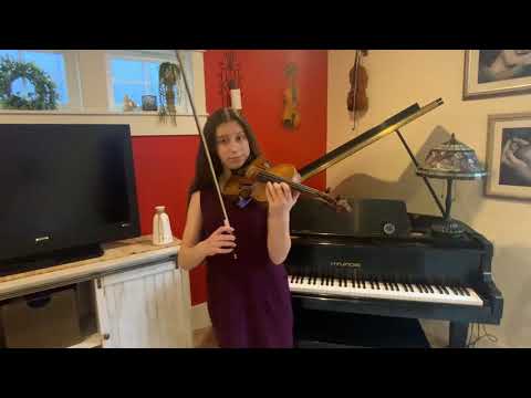 Sunriver Music Festival - Pre-Audition | Perpetual Motion by Karl Bohm