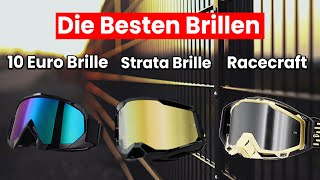 Die Top besten 3 Motorrad- Crossbrillen