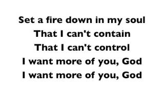 Consuming Fire/Set a Fire Medley - Instrumental/Lyrics