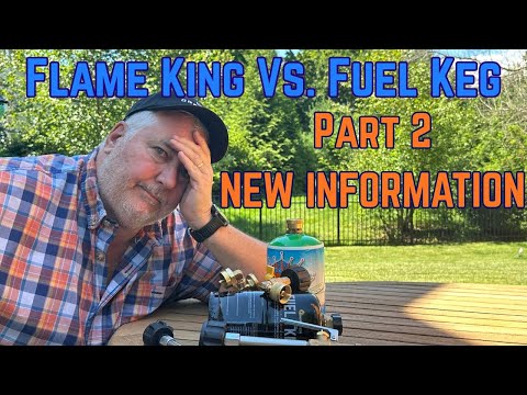 Flame King vs Fuel Keg – New Info That Changes Everything