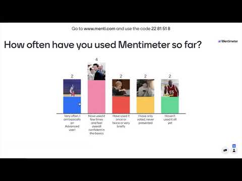Mentimeter Training for Seneca