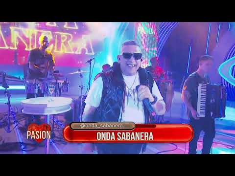 Onda Sabanera en vivo en Pasión de Sábado 16 09 2023 Parte 2