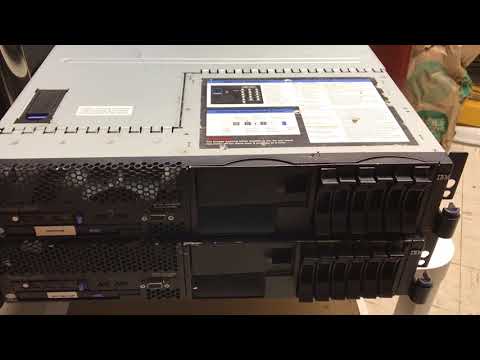 IBM x3650 7979 Servers