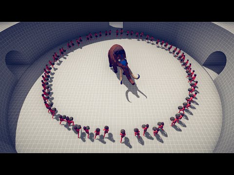 100x STONER vs BOSS UNITS  - Totally Accurate Battle Simulator | TABS