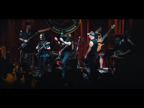 DAVID PALAU & AMIGOS en The Roxy Bar - BUENOS AIRES - Noviembre 2022