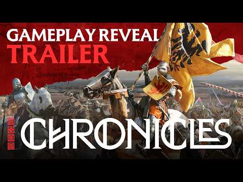Chronicles: Medieval | Gameplay Reveal Trailer