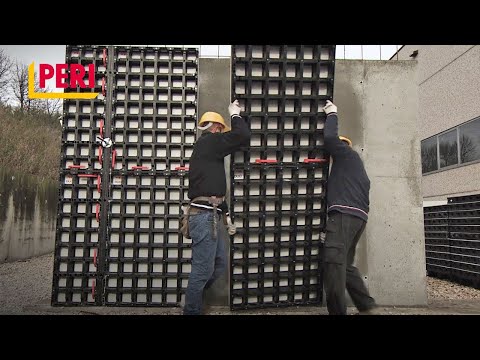 TRAINING | How to easily strike the DUO formwork (EN)