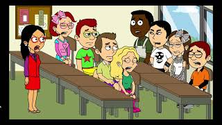 Zakai Insults the Entire Class and makes them all cry/Grounded #vyond #goanimate #groundedvideos