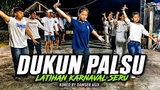 Download lagu DJ FAKE SHAMAN - MOST EXCITING CARNIVAL REHEARSAL !! mp3