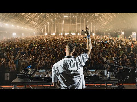 Cristoph @ The Steel Yard, Creamfields North, 2022