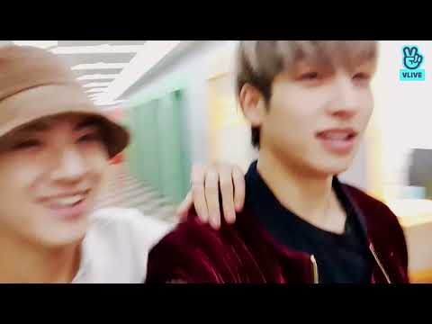 THE BOYZ VLIVE : Hello the b 050220