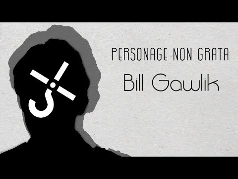 Bill Gawlik: Blue Öyster Cult's Occult Album Artist | Personage Non Grata
