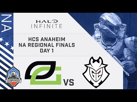 OpTic Gaming vs G2 - HCS Anaheim 2022 - Pool C
