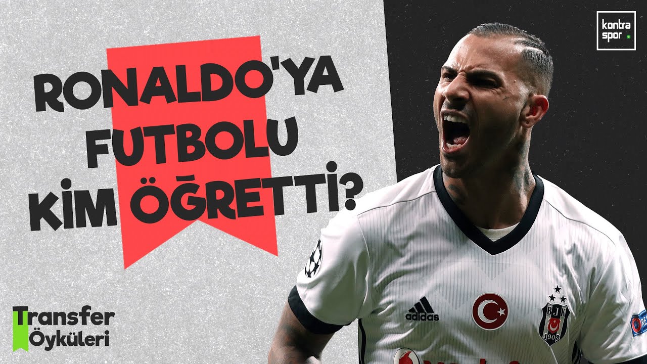 Ronaldo'ya futbolu kim öğretti? | Transfer Öyküleri #12
