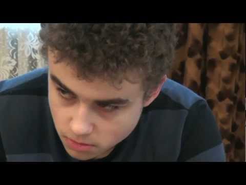 4.1.  FM Jozef Straka  - GM Mikhail M Ivanov  ½ - ½