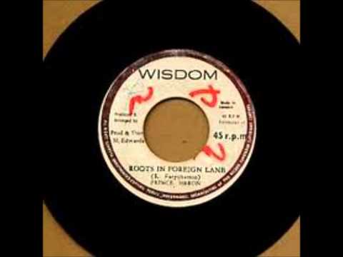 Prince Heron - Roots In Foreign Land