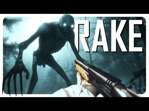 Hunting a MAN-EATING cryptid (ʰᵉ'ˢ ᵇᵃˡᵈ ˡᵒˡ) | RAKE
