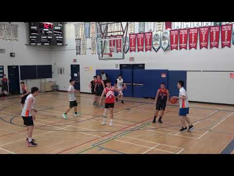 Spring L vs Press9 - sunday tier 9 playoffs - tcbl 2021 fall