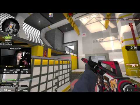 CEVO-M Match | Noble eSports vs LosDeagles