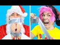 Robby tries HOME ALONE DURING CHRISTMAS! Funny SelfDefense Ideas Pranks by Crafty Panda