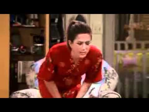 Friends - Scena Eliminata - Sta Gattonando!