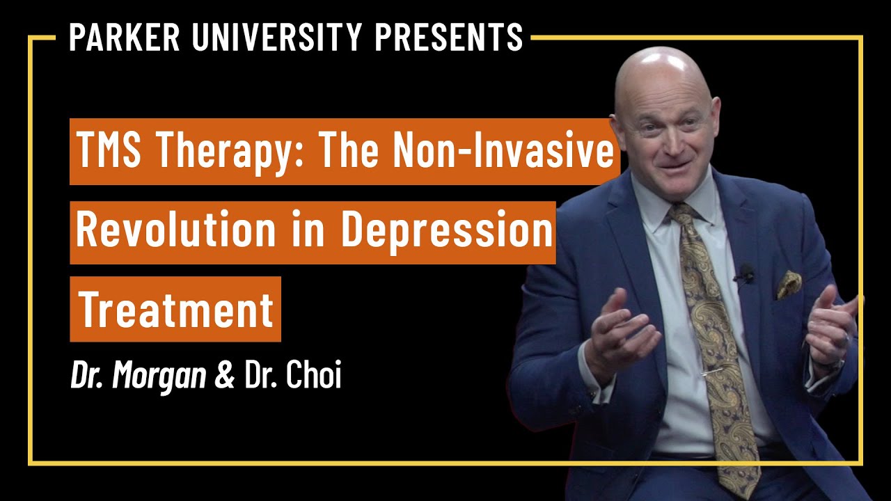 TMS Therapy: The Non-Invasive Revolution in Depression Treatment with Dr. Octavio Choi