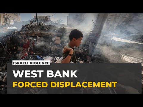 Israeli violence in occupied West Bank reaches unprecedented levels