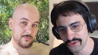 carecas que atiçam