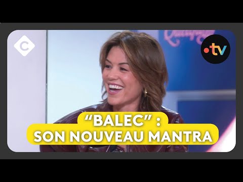 Laurie Peret, la crise de rire de la quarantaine