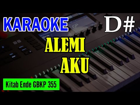 KEE GBKP NO. 355 - ALEMI AKU