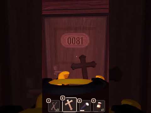 Crucifix + Dupe #games #roblox #doors #crucifix