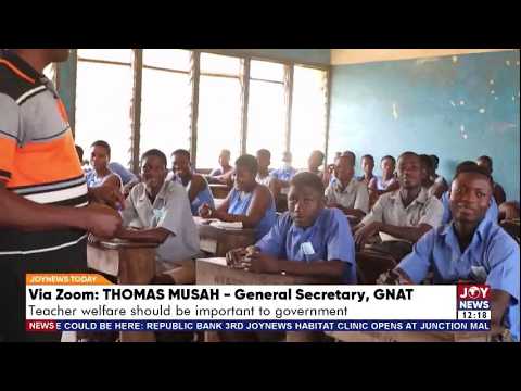 Teacher unions declare nationwide strike over unpaid promotion arrears & delayed negotiations