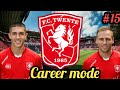 Uit de beker door een Glitch! - Fifa 20 Career mode #15 (FC Twente