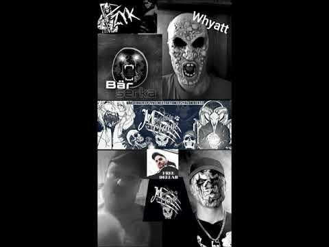 Mandible Claws feat. Whyatt - Uns hassen die Toten