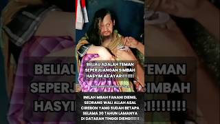 Download lagu THIS IS MBAH FANANI DIENG, A WALI ALLAH WHO HAS MEDITRATED FOR 30 YEARS IN THE DIENG AREA! #walia... mp3