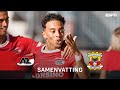 ?? SCORENDE BASISDEBUTANT LAAT ZICH GELIJK ZIEN IN ALKMAAR! | Samenvatting AZ - Go Ahead Eagles