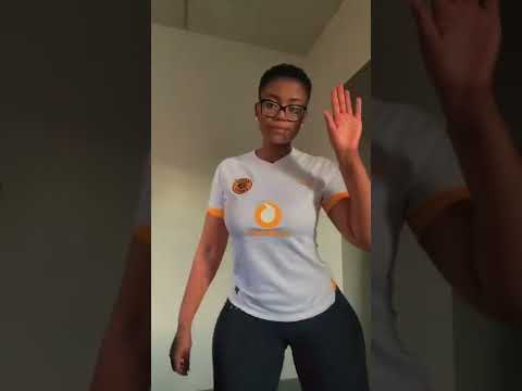 Proudly African 💃🏽💃🏽💃🏽 #african #dance #shorts