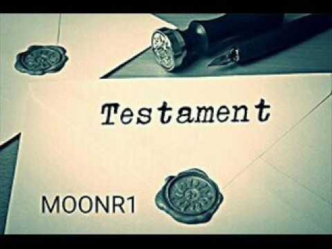Moonr1 – Testament (Audio officiel)