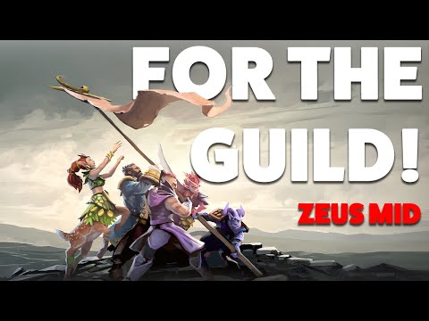 FOR THE GUILD! (ZEUS MID)