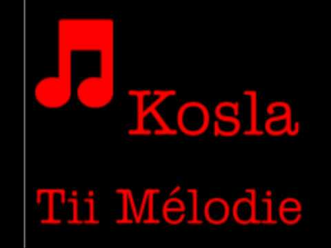KosLa--Tii mélodiie.vob